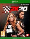 XBOX ONE GAME WWE 2K20 (CD Key)